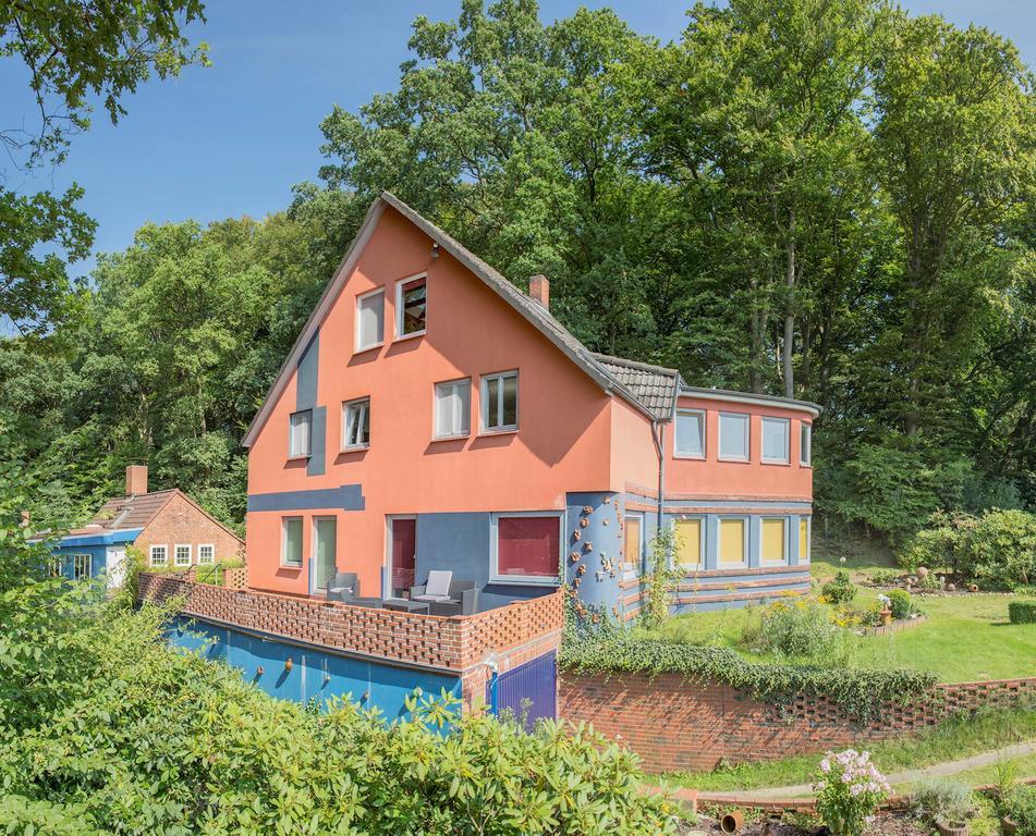 Willi Ohler Haus Apartment Worpswede Exterior photo